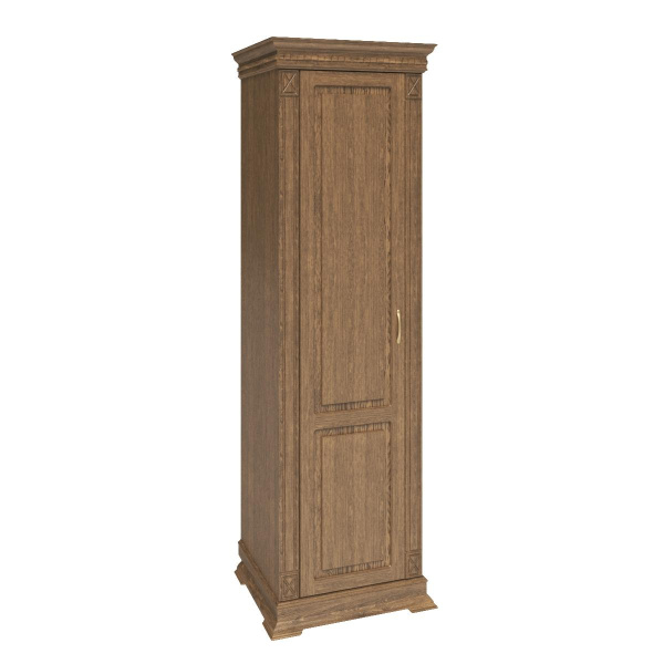 Шкаф для одежды Верди Классик П3.0487.3.15-01 (Дуб рустикаль)