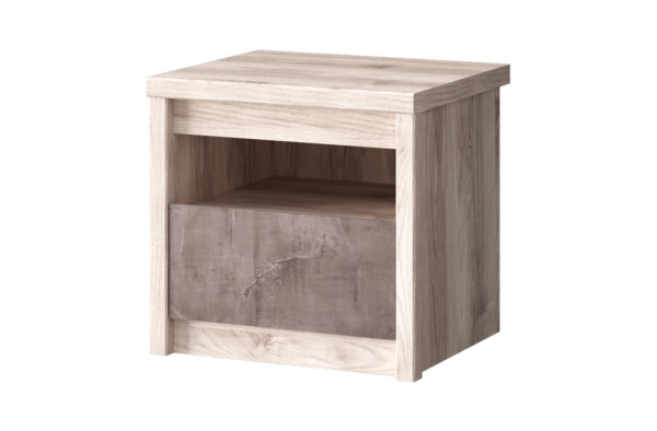 Тумба прикроватная 1S ДЖАЗ