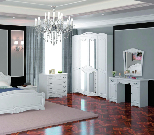 Стол туалетный Лотос