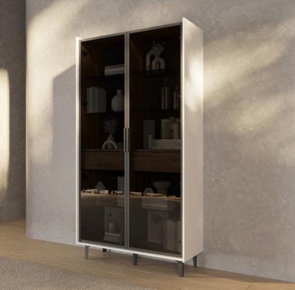 Шкаф комбинированный Модена МН-048-22