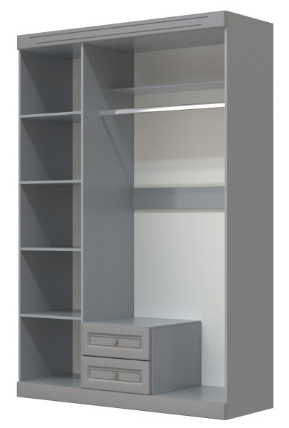 Шкаф распашной Олимп ШР-3