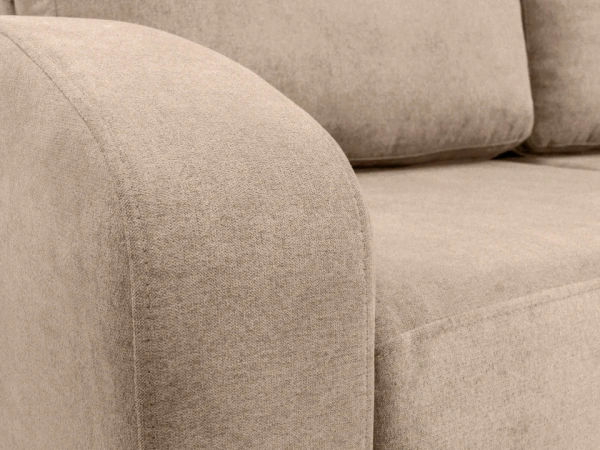 Диван Peterhof угловой с оттоманкой 03