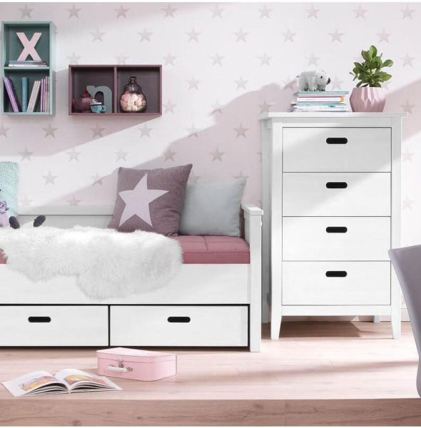 Комод Сиело узкий 77331