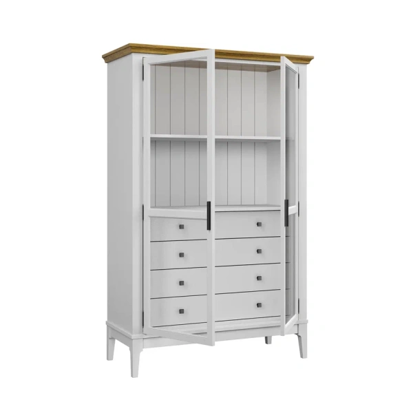 Шкаф для посуды Квадро-С 24