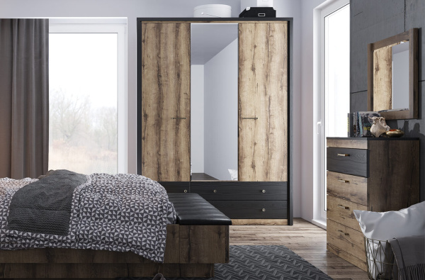 Шкаф 3DG2S Z ДЖАГГЕР