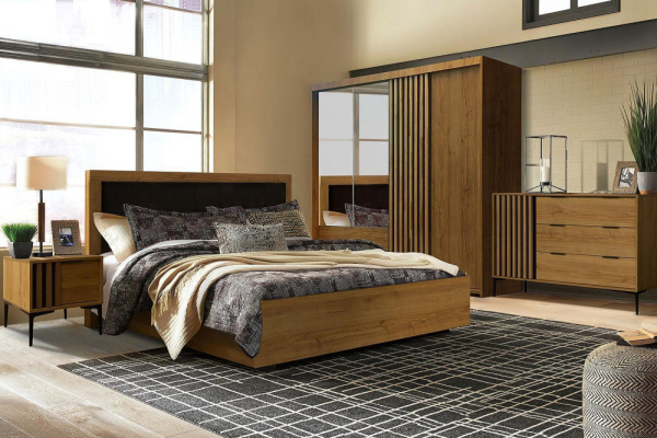 Спальня Деко