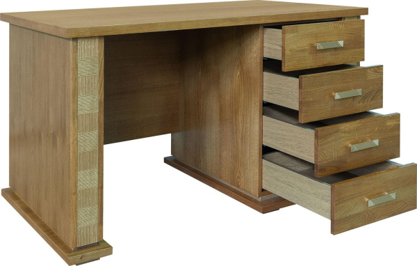 Стол письменный Тунис П6.343.2.25 (П343.25-1Ш)