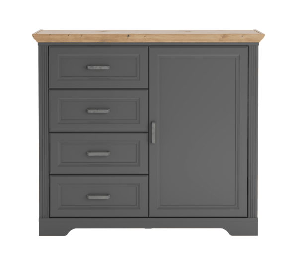 Тумба ЖАСМИН KOM1D4S