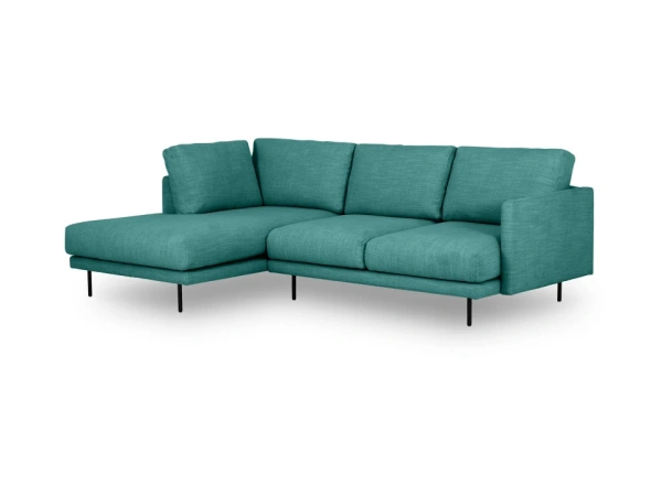 Диван Ricadi угловой трехместный