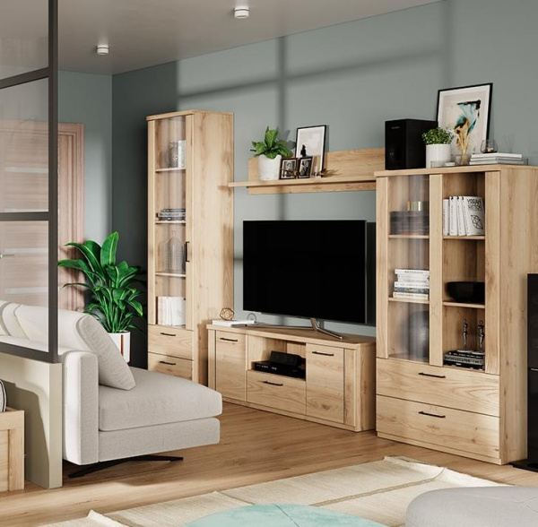 Полка навесная T ДОРСЕТ