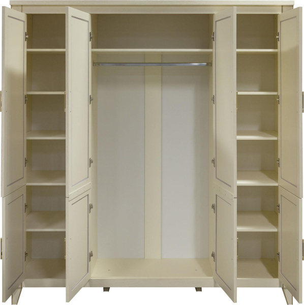 Шкаф для одежды 4д Амадей П6.635.1.01