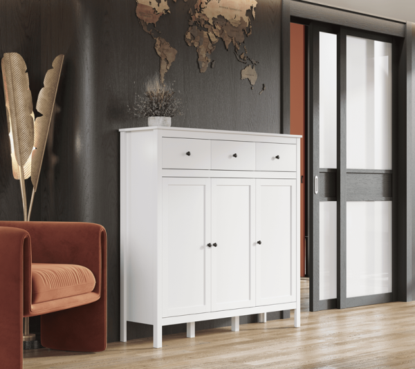 Тумба ЕВА KOM3D3S