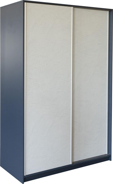 Шкаф-купе 2Д Призма Нью П3.0592.1.21 (Ночное небо + Призма)