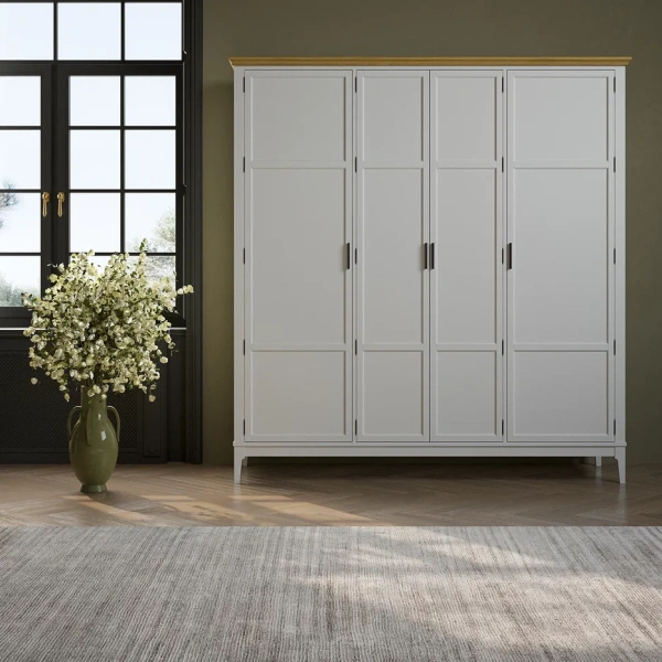 Шкаф для одежды Квадро-С 40