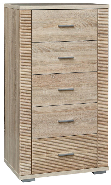Комод Гресс П6.501.1.26 (П501.26) (Дуб Сонома светлый)