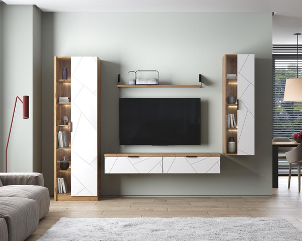 Полка навесная 120 КАЙЛАС