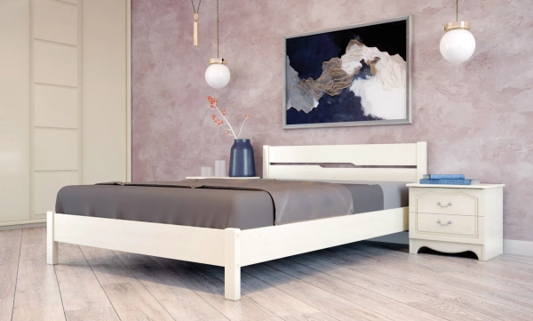 Кровать двуспальная Вероника 5