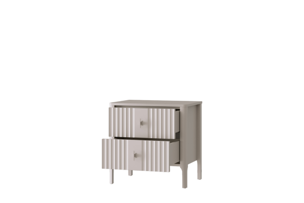 Тумба прикроватная ДАЛИЯ KOM2S