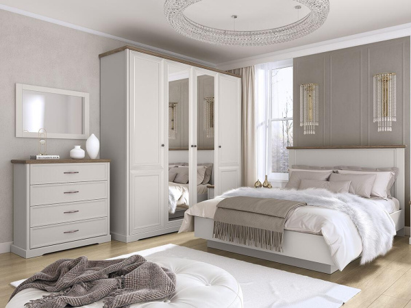 Шкаф 4DG Z ТОСКАНА НЬЮ