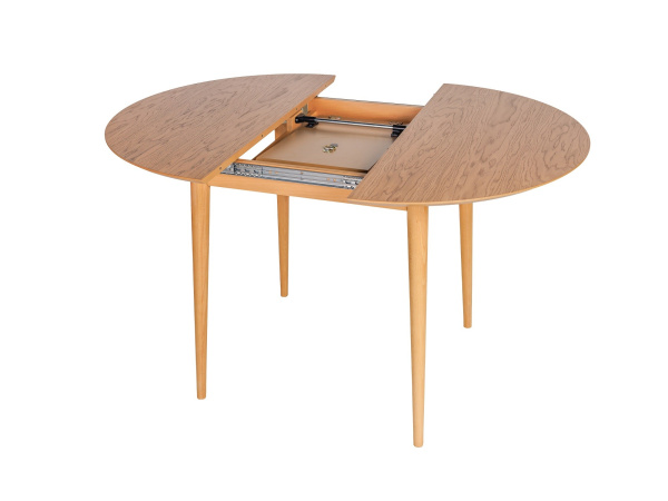 Стол обеденный ASHLEY раскладной 95/135