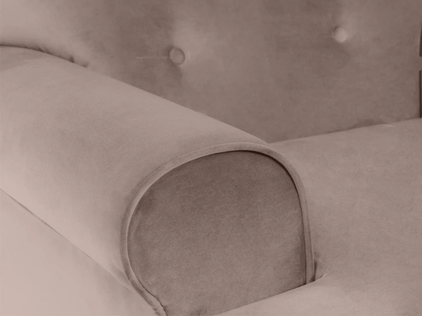 Кресло Italia Foxy / ножки черные