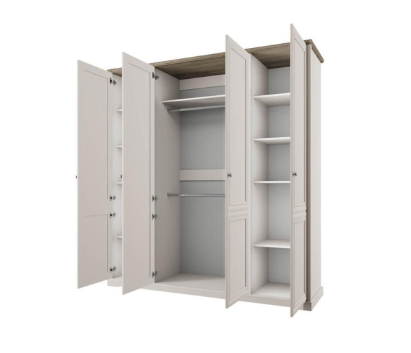 Шкаф 4DG ТОСКАНА НЬЮ