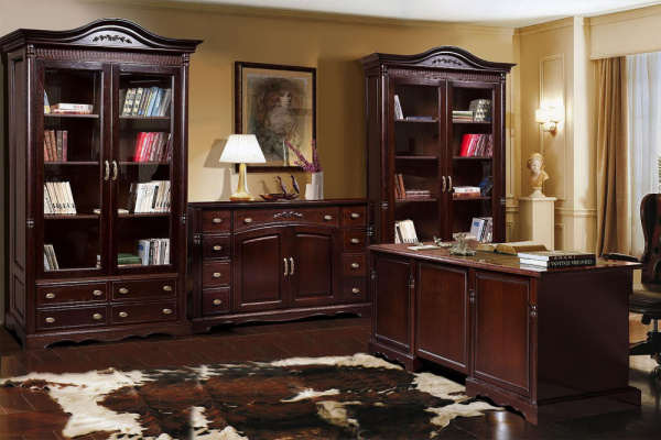 Мебель для кабинета Паола 1