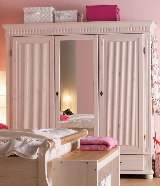 Шкаф Хельсинки 3 SP M(N)