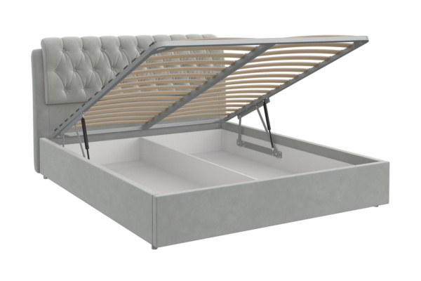 Кровать двуспальная Белиста