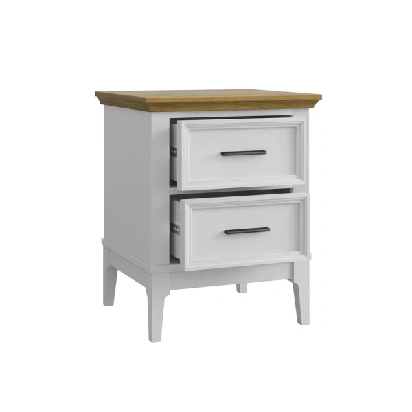 Тумба прикроватная Квадро-С 02