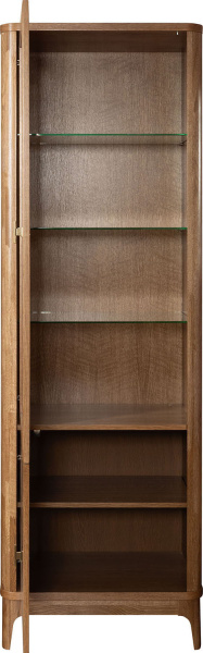 Шкаф-витрина Армани П1.135.0.11-01