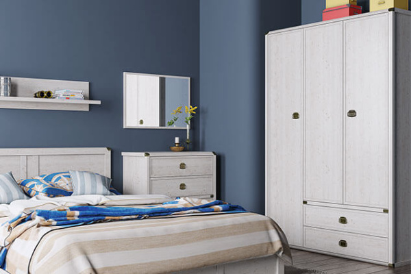 Шкаф 3DG2S МАГЕЛЛАН