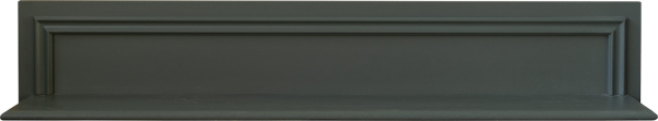 Полка навесная Дольче П3.597.0.05 (Базальт)