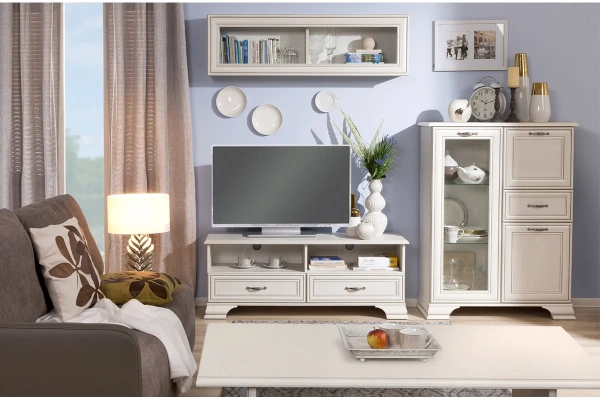 Полка навесная 1V ТИФФАНИ