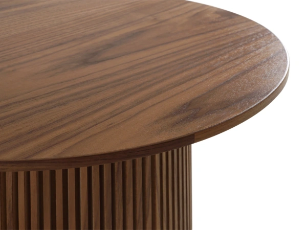 Стол журнальный Mono Stripe D50/D29/H37,5