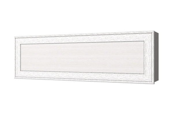 Полка навесная 1D ТИФФАНИ