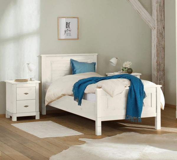 Тумба прикроватная Рауна 02