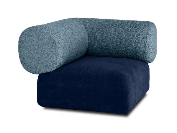 Завершение Trevi правое