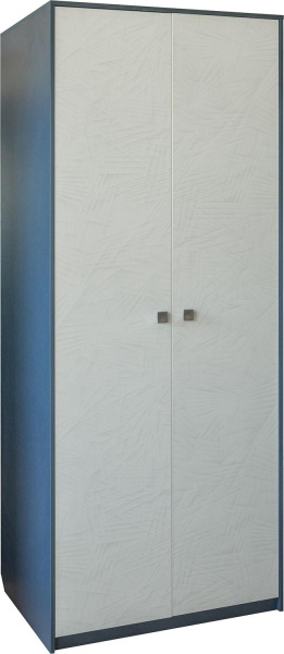 Шкаф 2Д Призма Нью П3.0592.1.18 (Ночное небо + Призма)