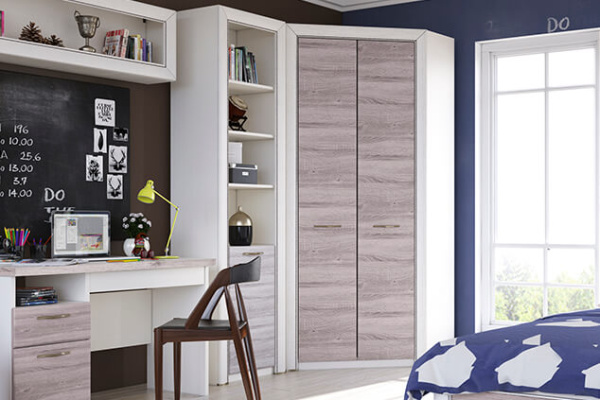 Шкаф открытый 1D ОЛИВИЯ