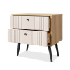 Тумба прикроватная Вега Саксония