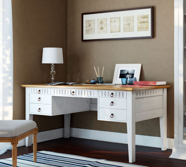 Стол письменный Хельсинки 07