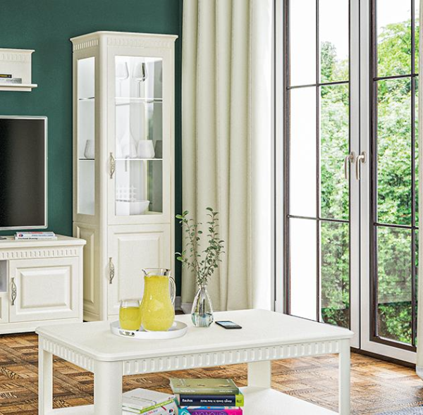 Шкаф комбинированный Марсель МН-126-22