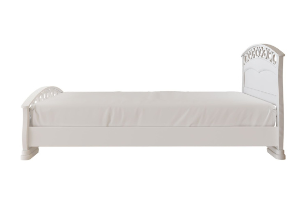 Кровать двуспальная Грация 1