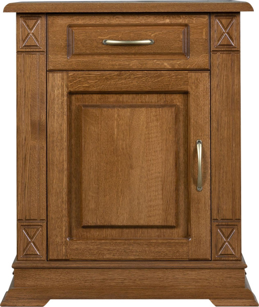 Тумба Верди Классик П1.0487.0.32-01 (Дуб рустикаль)