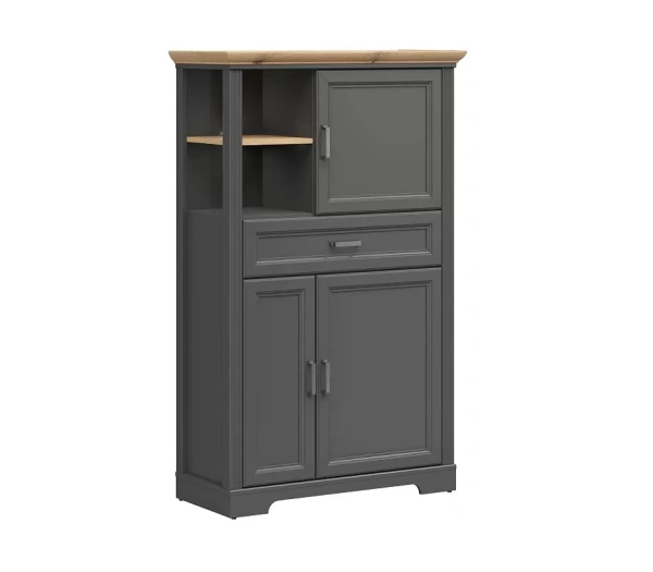 Шкаф ЖАСМИН REG3D1S