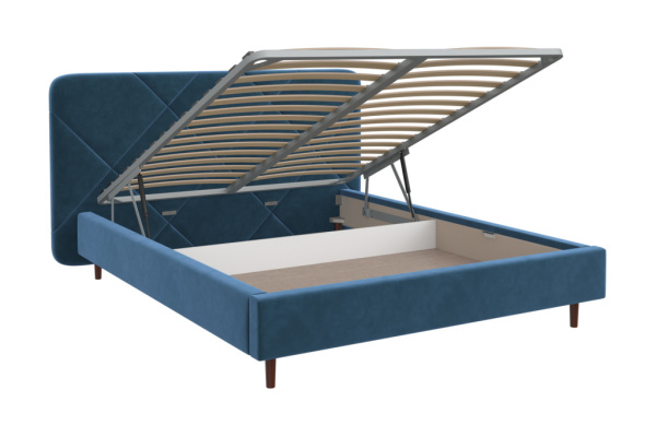 Кровать двуспальная Лима