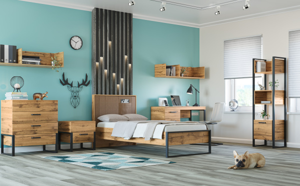 Тумба прикроватная Гранд