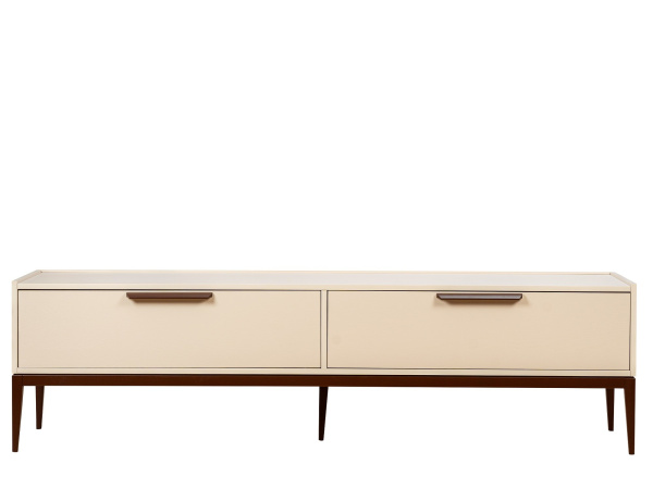 Тумба ТВ MARANTA 2 ящика (Кремовый)