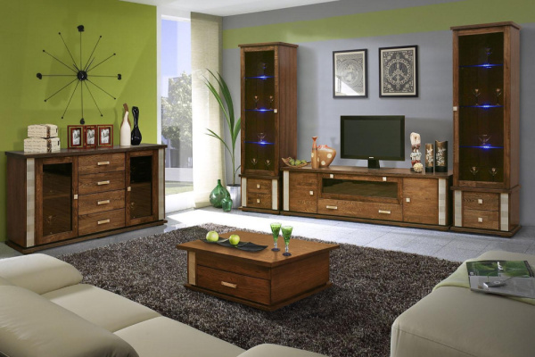 Гостиная Тунис 3